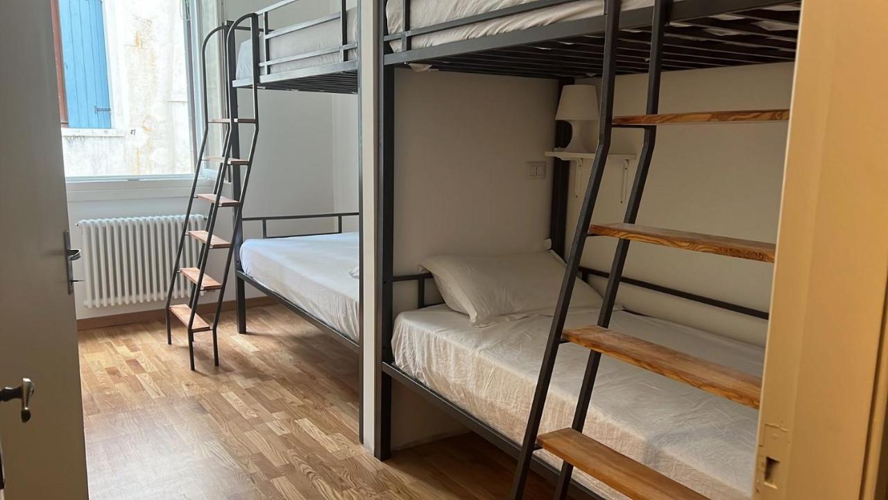 Foresteria Sociale Venice San Marco By New Generation Hostel Eksteriør billede