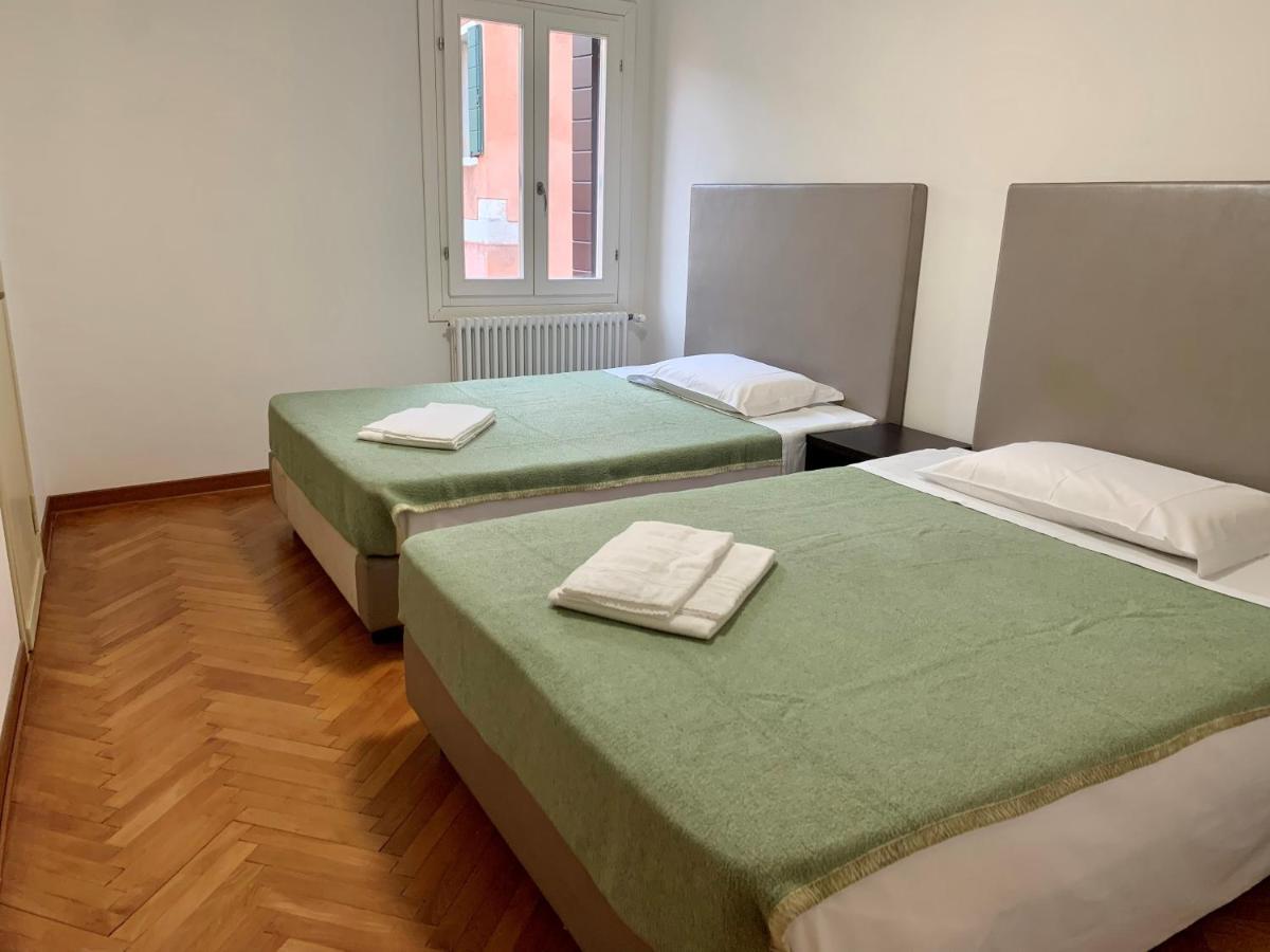 Foresteria Sociale Venice San Marco By New Generation Hostel Eksteriør billede